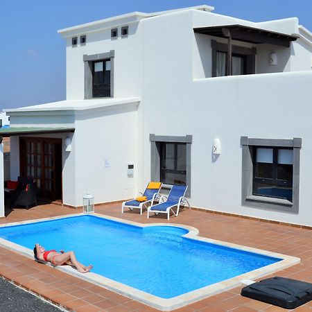Villas Coral Deluxe 普拉亚布兰卡 外观 照片