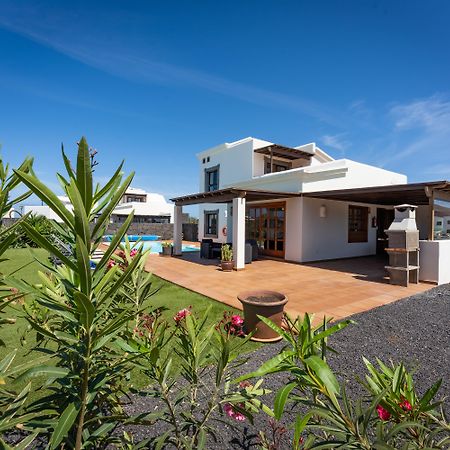 Villas Coral Deluxe 普拉亚布兰卡 外观 照片