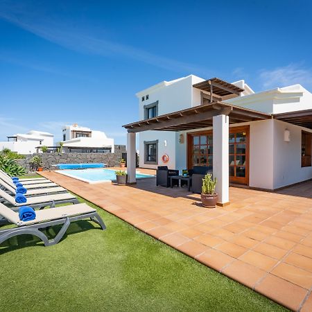 Villas Coral Deluxe 普拉亚布兰卡 外观 照片