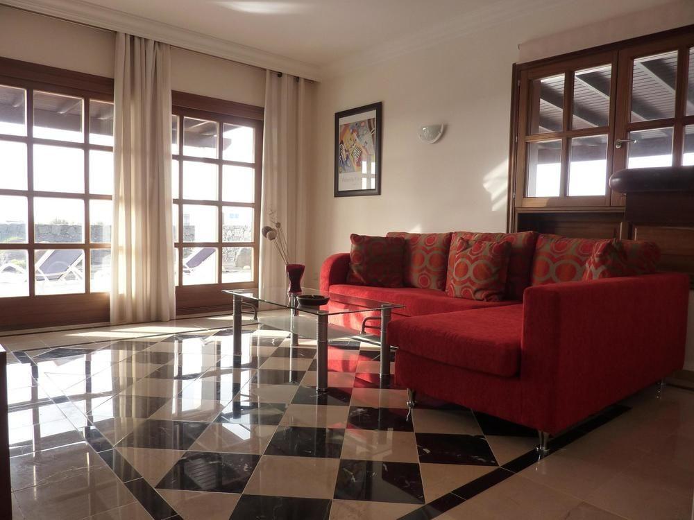 Villas Coral Deluxe 普拉亚布兰卡 外观 照片