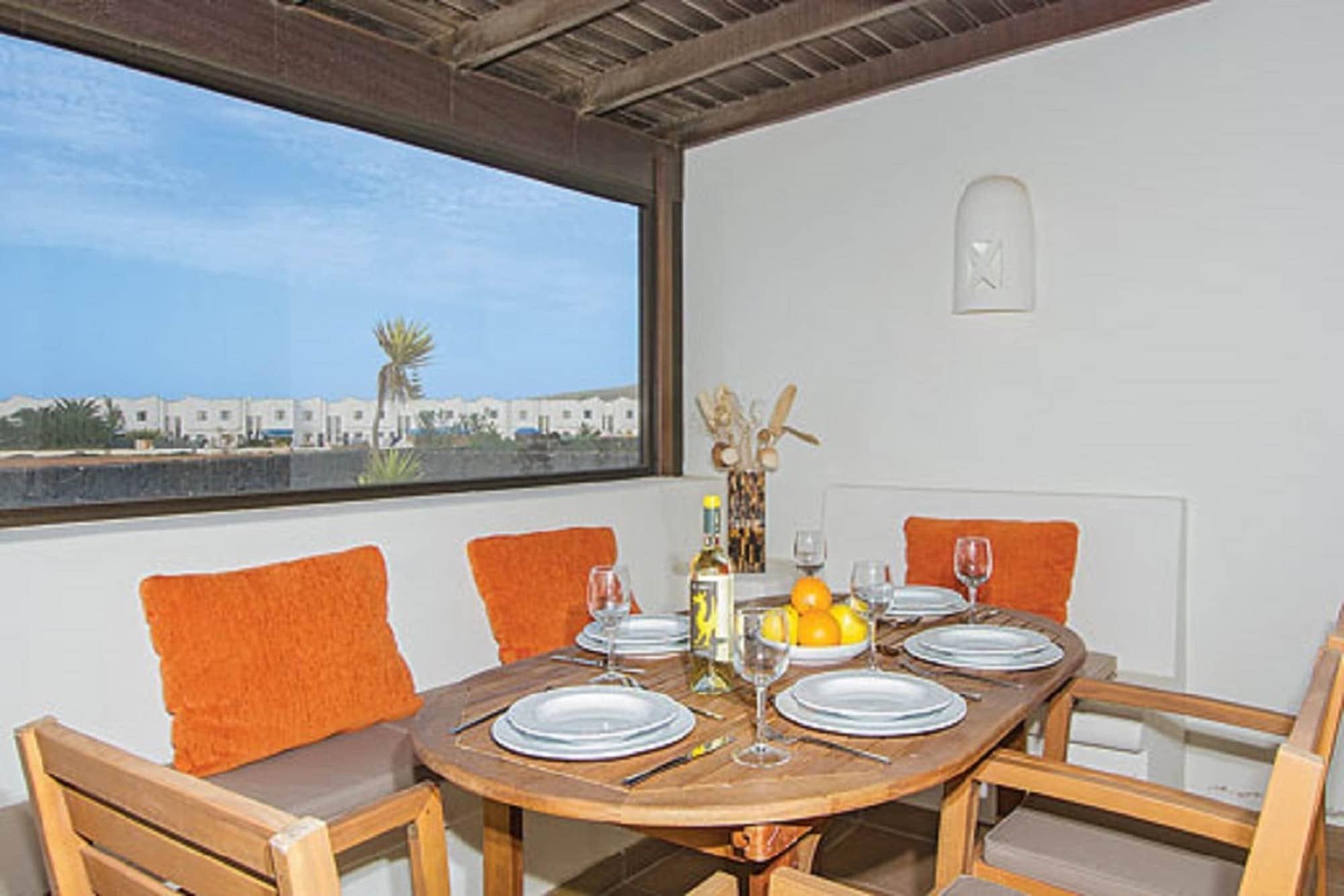 Villas Coral Deluxe 普拉亚布兰卡 外观 照片