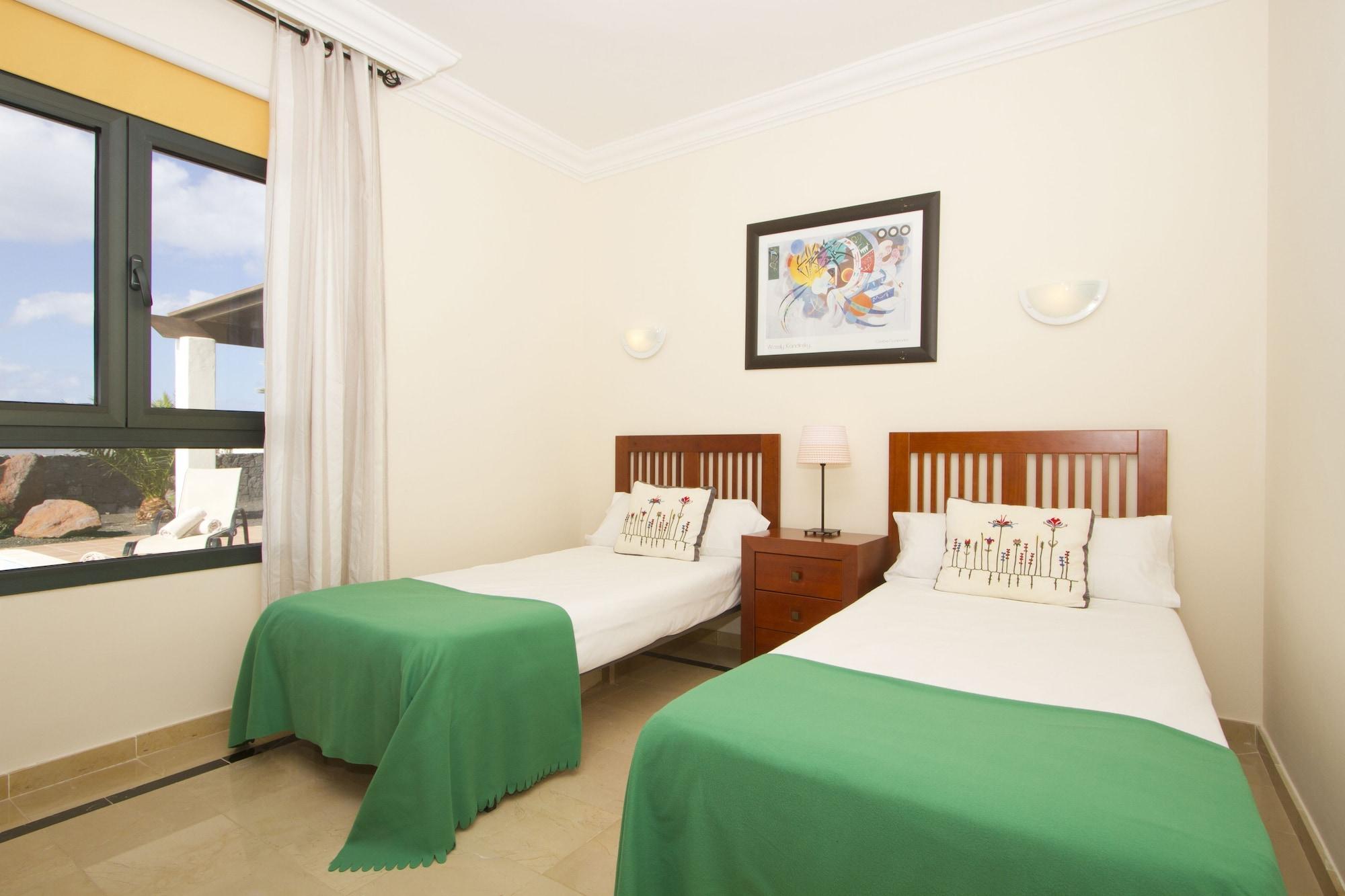 Villas Coral Deluxe 普拉亚布兰卡 外观 照片