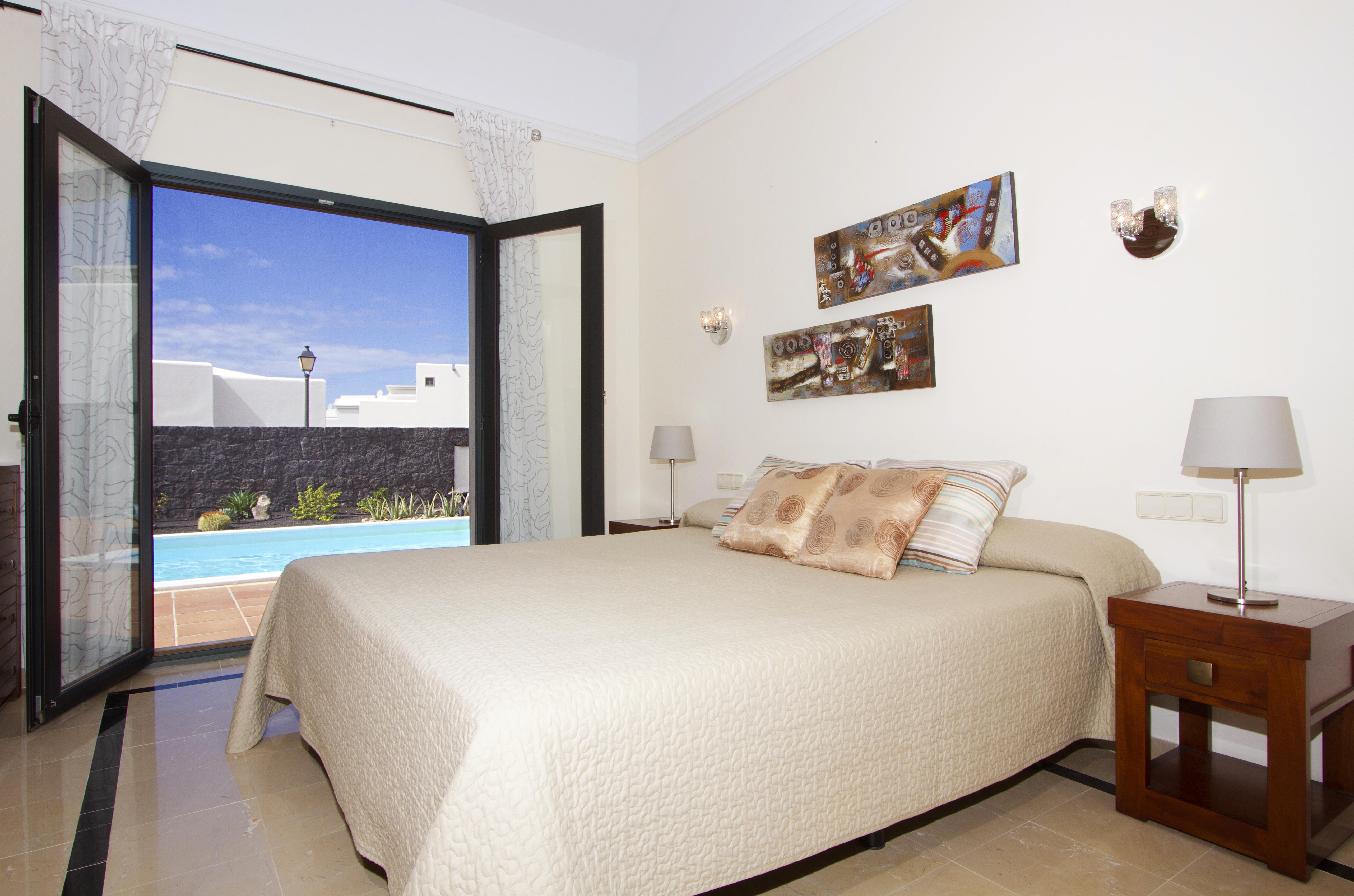 Villas Coral Deluxe 普拉亚布兰卡 外观 照片