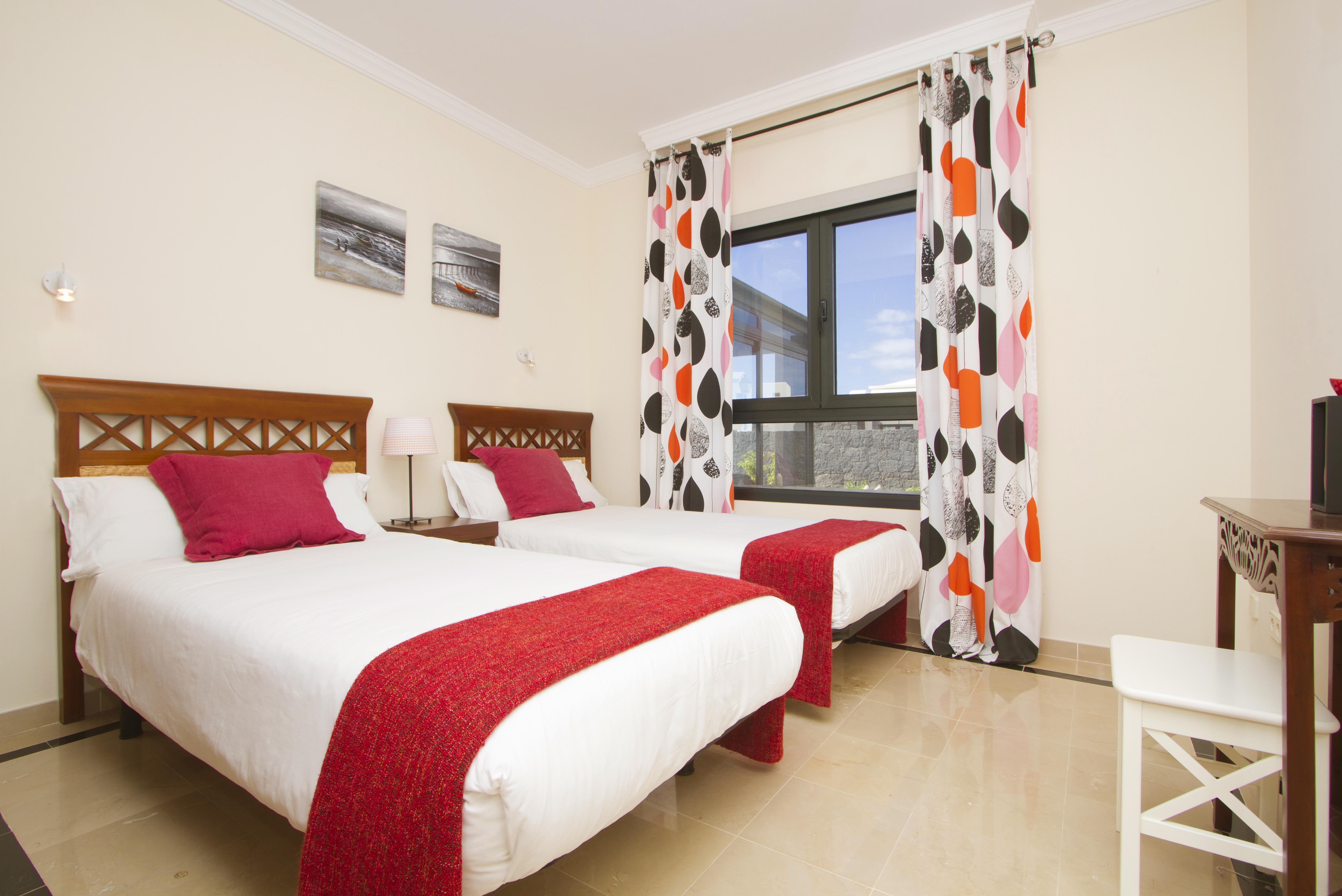 Villas Coral Deluxe 普拉亚布兰卡 外观 照片