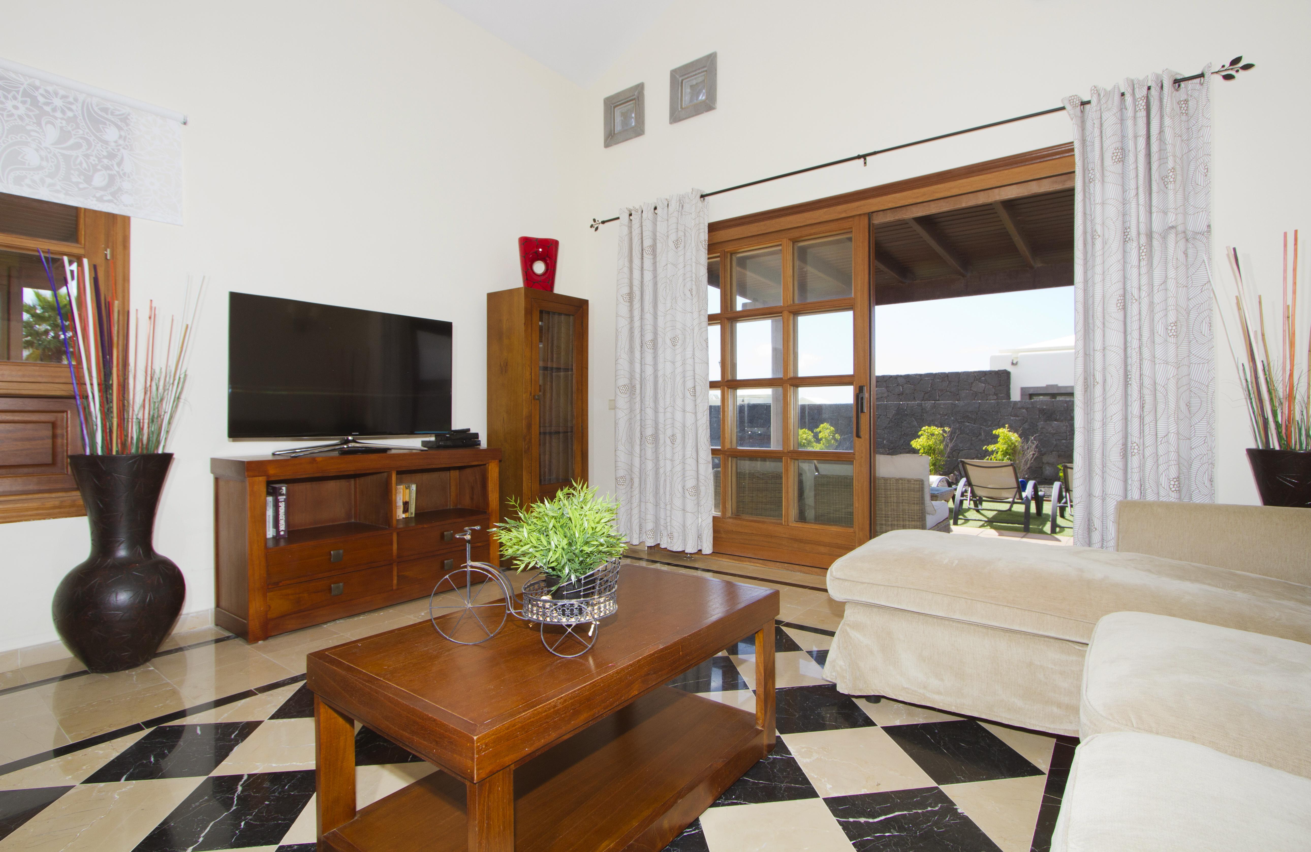 Villas Coral Deluxe 普拉亚布兰卡 外观 照片