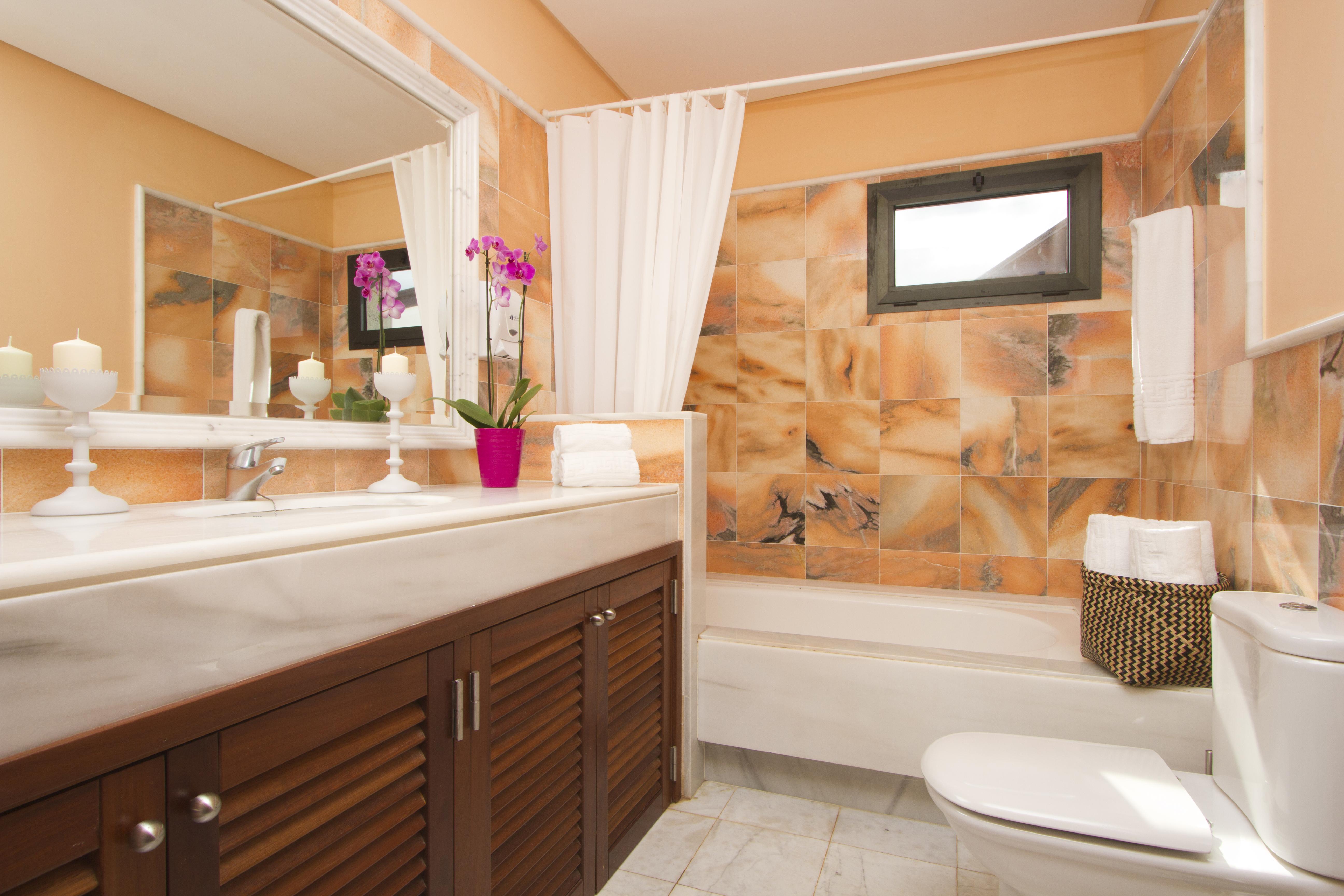 Villas Coral Deluxe 普拉亚布兰卡 外观 照片