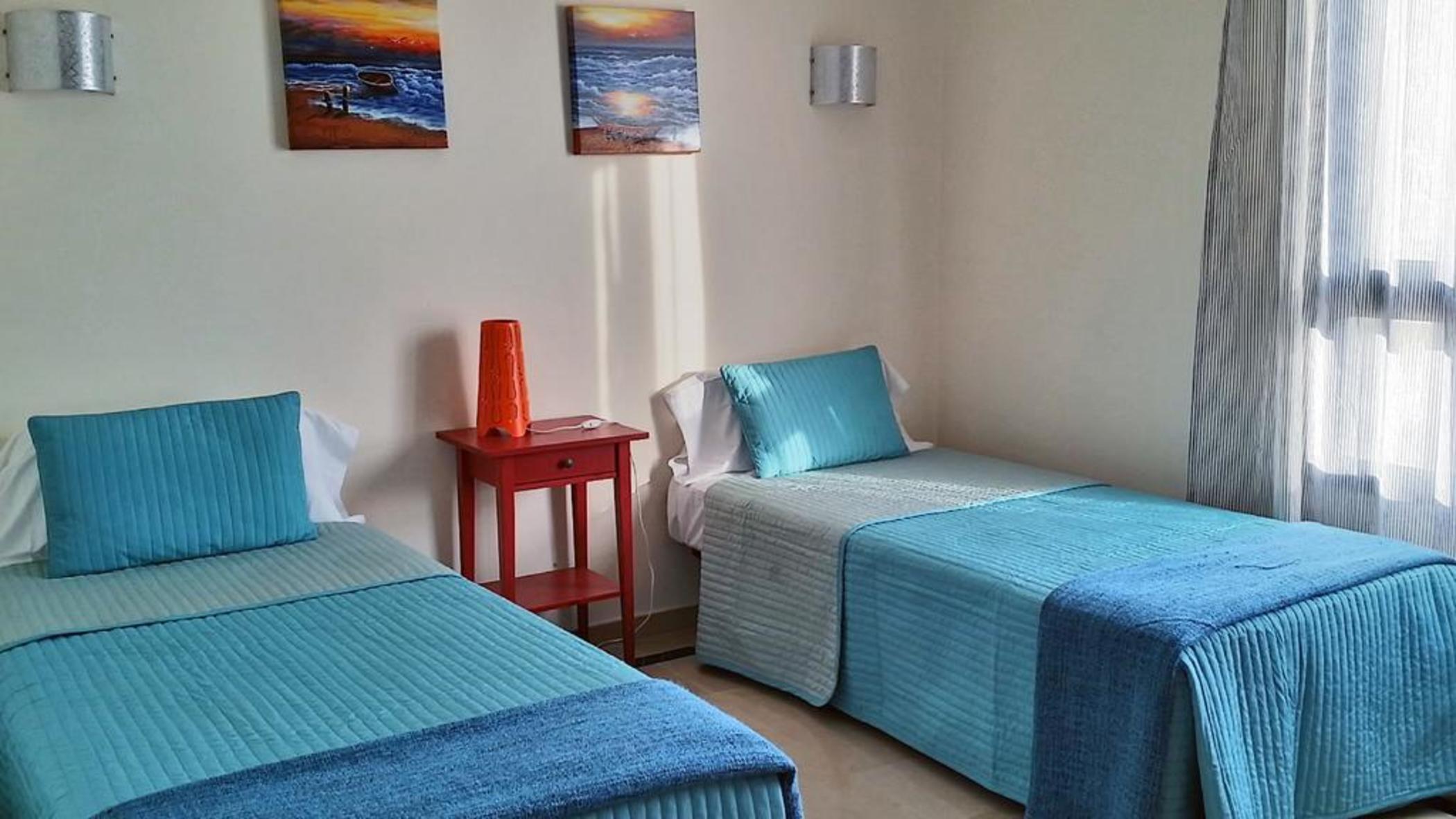 Villas Coral Deluxe 普拉亚布兰卡 外观 照片