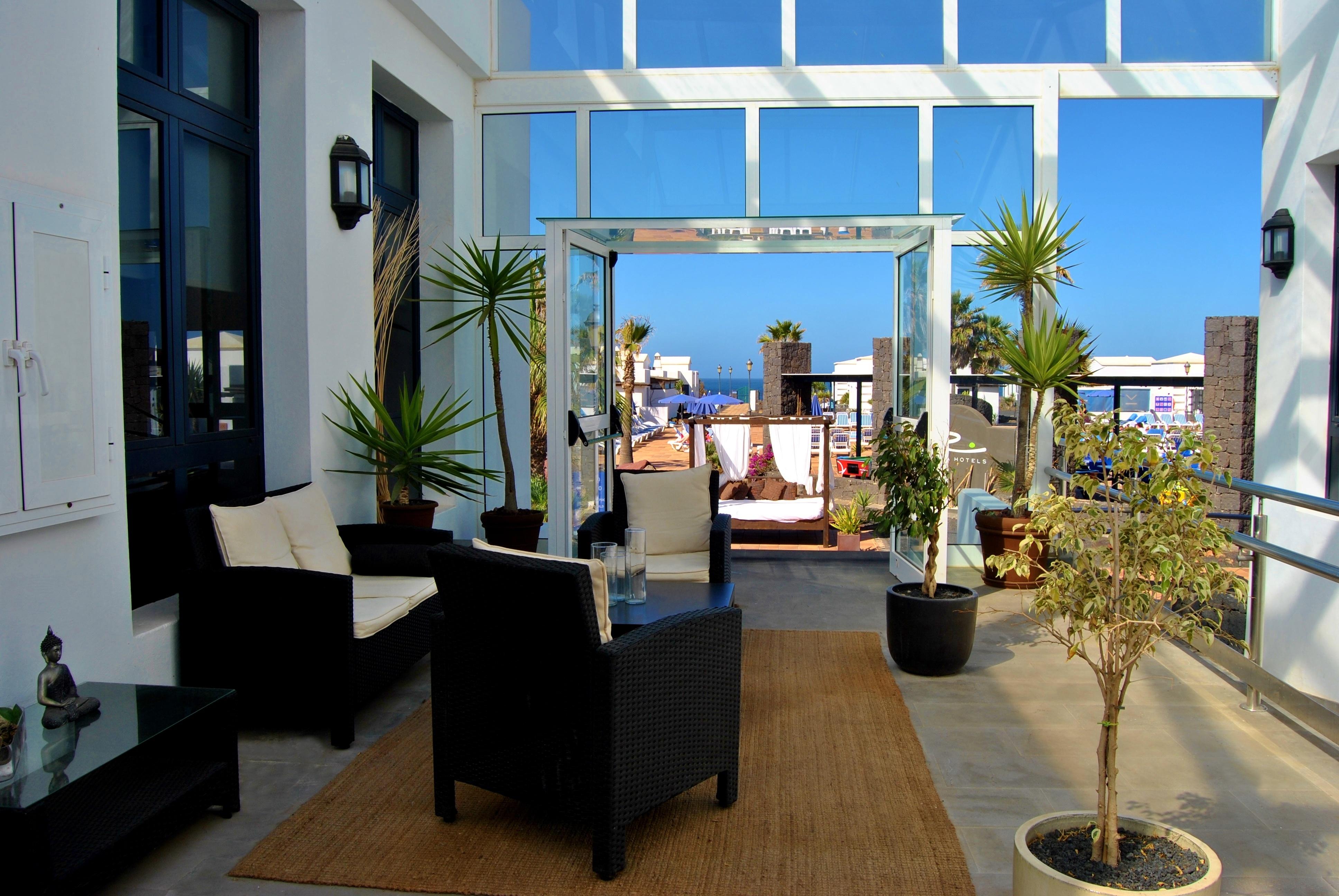 Villas Coral Deluxe 普拉亚布兰卡 外观 照片
