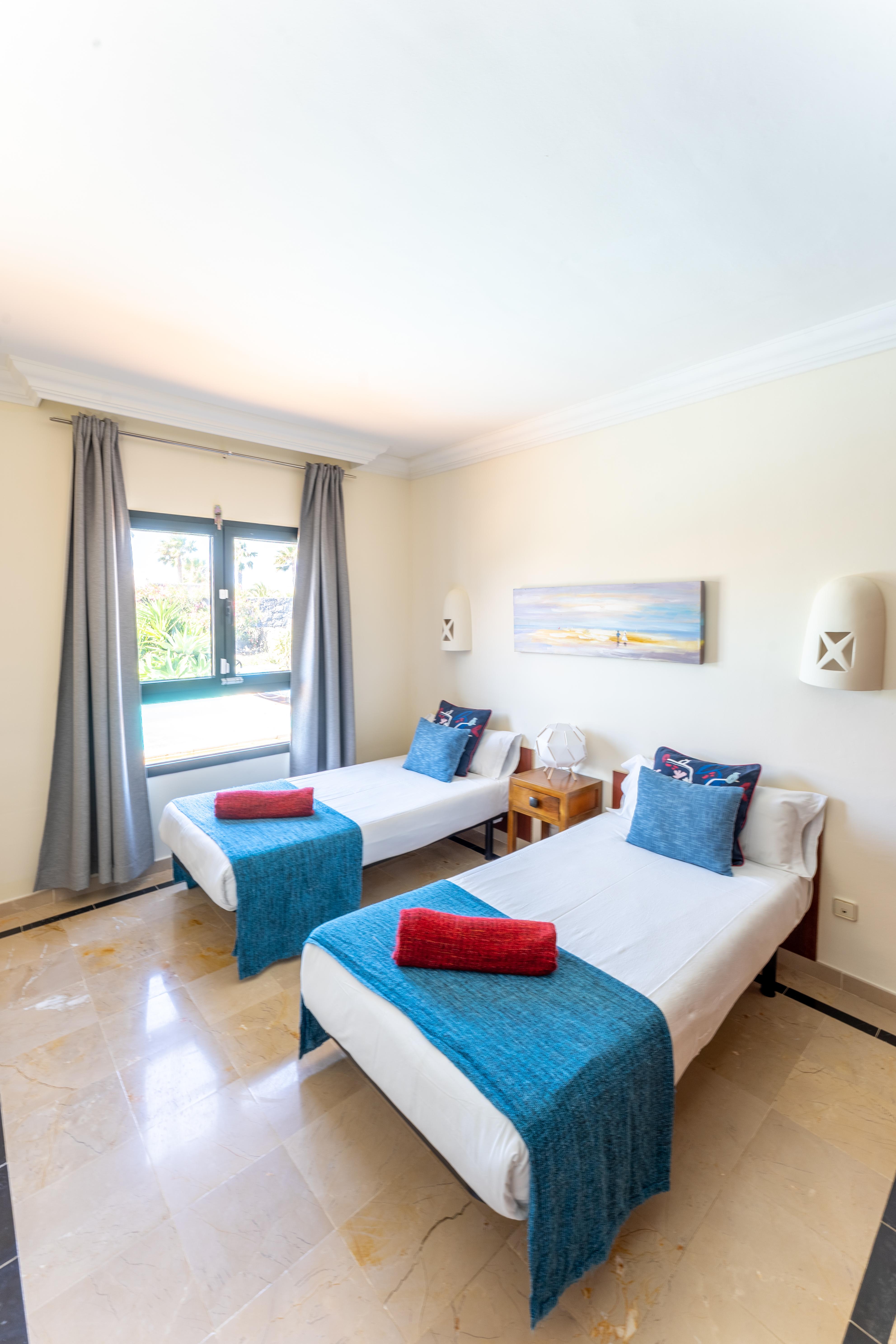 Villas Coral Deluxe 普拉亚布兰卡 外观 照片