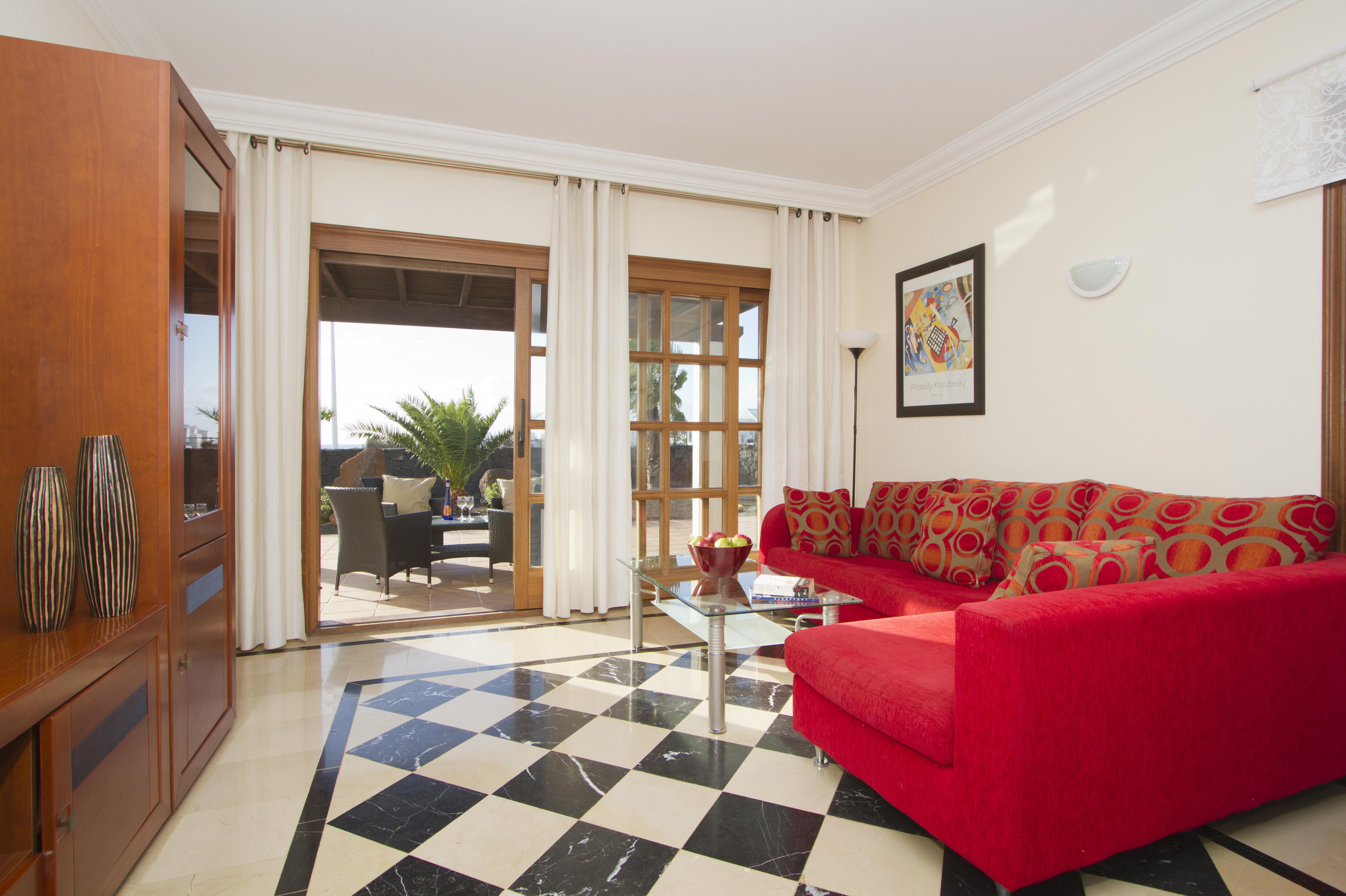 Villas Coral Deluxe 普拉亚布兰卡 外观 照片