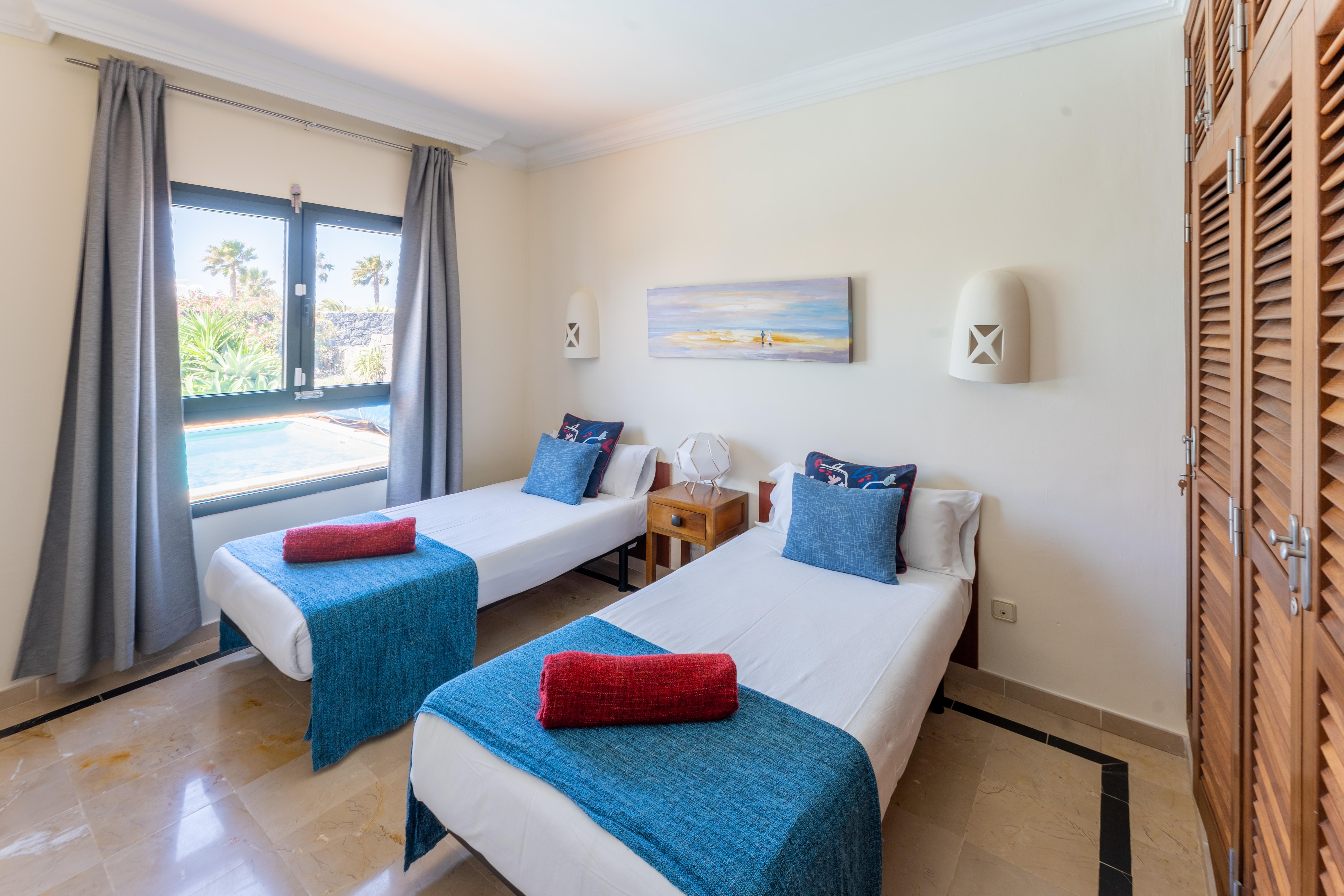 Villas Coral Deluxe 普拉亚布兰卡 外观 照片