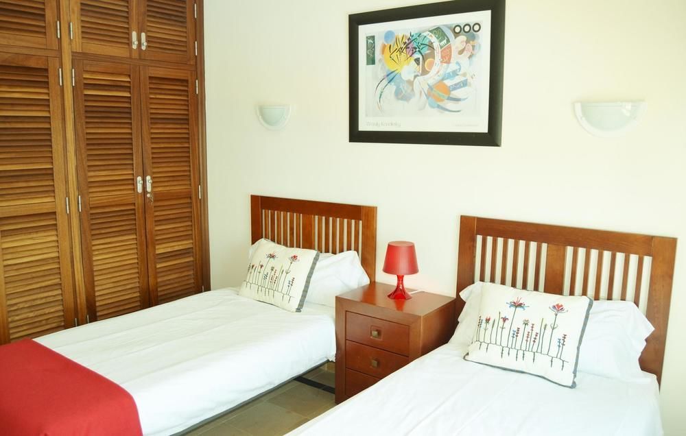 Villas Coral Deluxe 普拉亚布兰卡 外观 照片